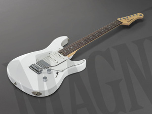 Yamaha Pacifica Standard Plus Shell White RF gitara elektryczna