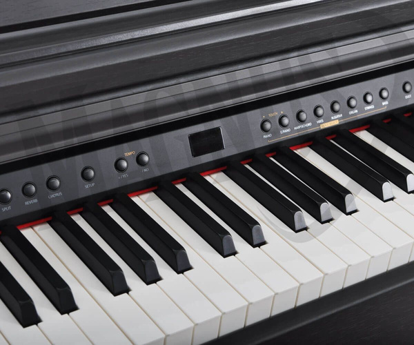 Artesia DP-3 RW PVC pianino cyfrowe