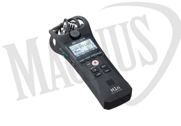 Zoom H1n - rejestrator audio