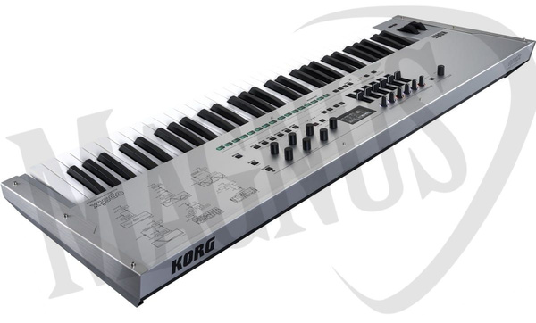 Korg Opsix-SE-P syntezator platinum edtion