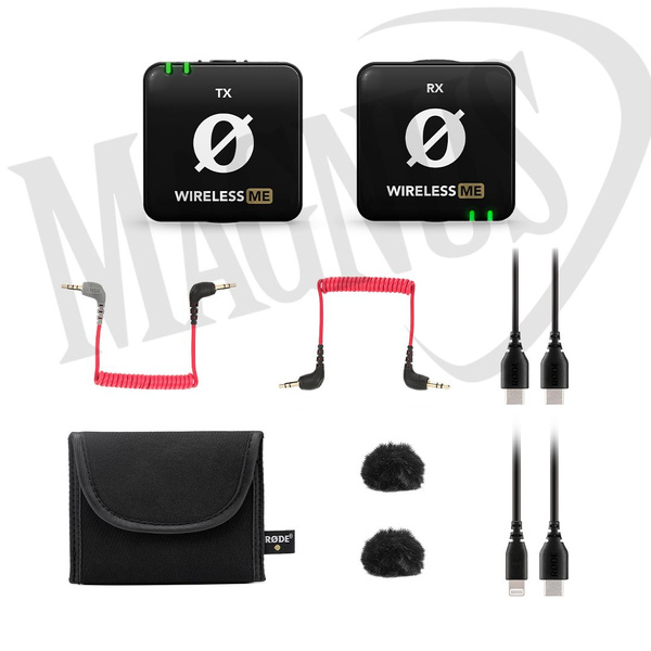 Rode Wireless ME  mikrofon