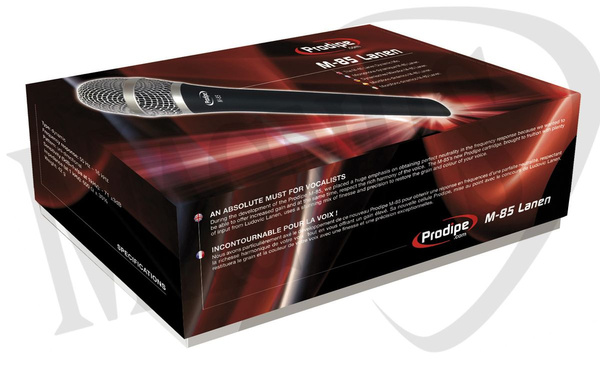 Prodipe M85 mikrofon przewodowy