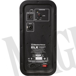 Electro-Voice ELX118P + 3-letnia gwarancja aktywny subwoofer