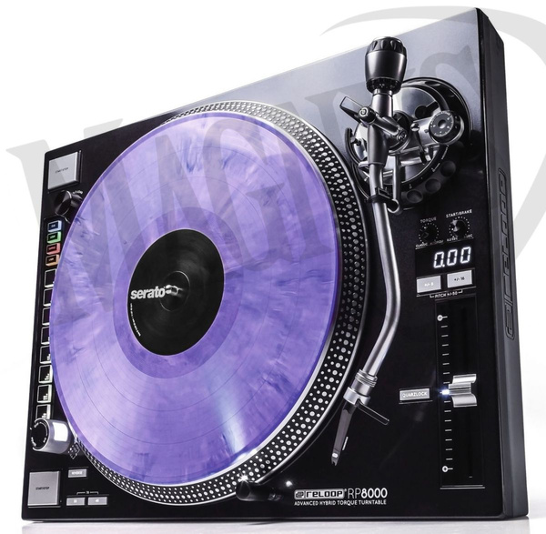 Reloop RP-8000 gramofon DJ