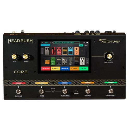 Headrush Core  efekt gitarowy