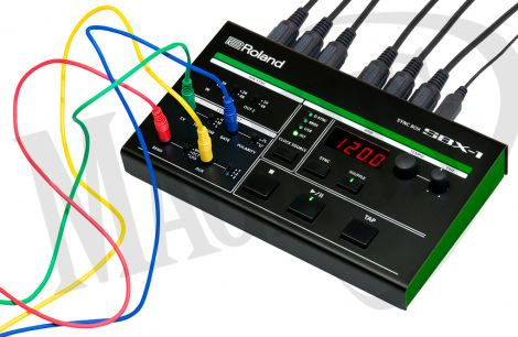 Roland SBX-1 Sync Box