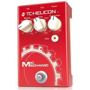 TC Helicon Mic Mechanic 2 procesor wokalowy