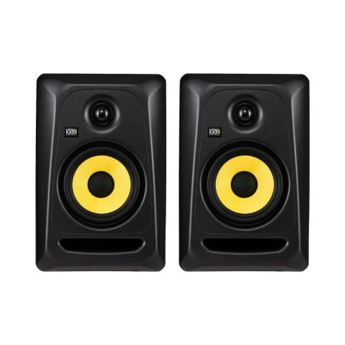 KRK Classic 5 Monitor Pack  - zestaw monitorów studyjnych KRK CLASSIC 5