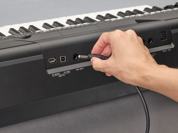 Yamaha PSR-SX600 keyboard - bezpłatne lekcje online i FLOWKEY