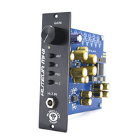 Black Lion Auteur MKII 500 przedwzmacniacz mikrofonowy
