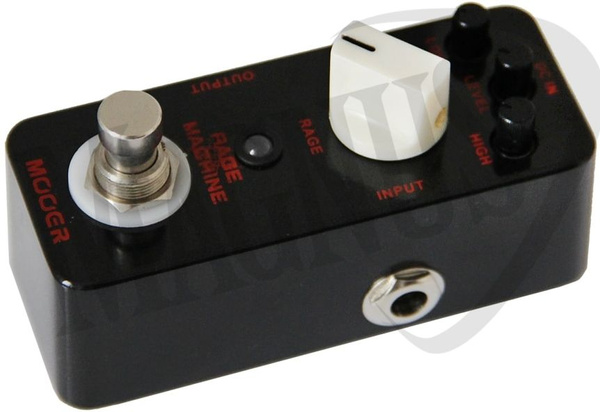 Mooer MMD 2 Rage Machine efekt gitarowy