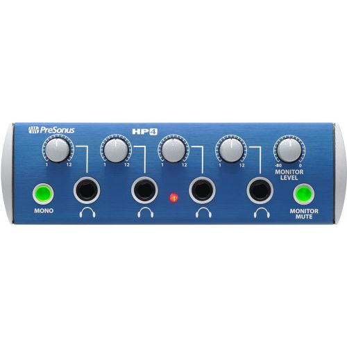 PreSonus HP-4 przedwzmacniacz mikrofonowy