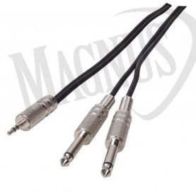 Topp Pro TP ACY02LU03 kabel połączeniowy 3m