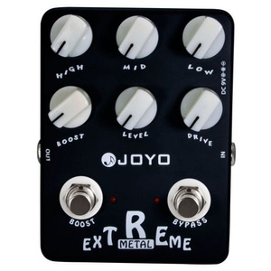 Joyo JF-17 Extreme Metal - B-stock efekt gitarowy