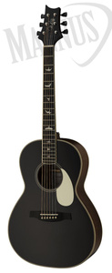 PRS SE P20E Parlor Satin Black Top gitara elektroakustyczna