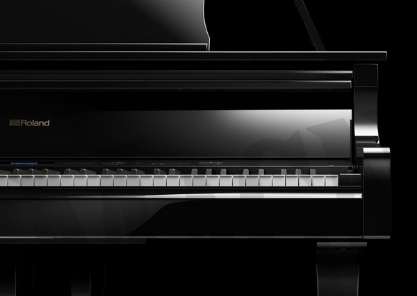 Roland GP609 PE fortepian cyfrowy