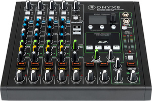 Mackie Onyx 8 mikser analogowy