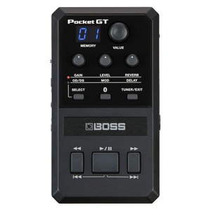 Boss Pocket GT efekt gitarowy