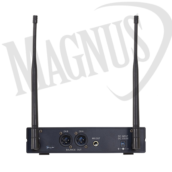Soundsation WF-U2300PP - system bezprzewodowy UHF