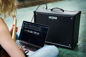 Boss Katana-100 Gen 3 combo o mocy 100 W