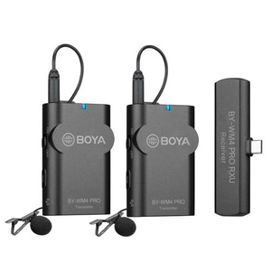 BOYA BY-WM4 PRO-K6 mikrofon bezprzewodowy