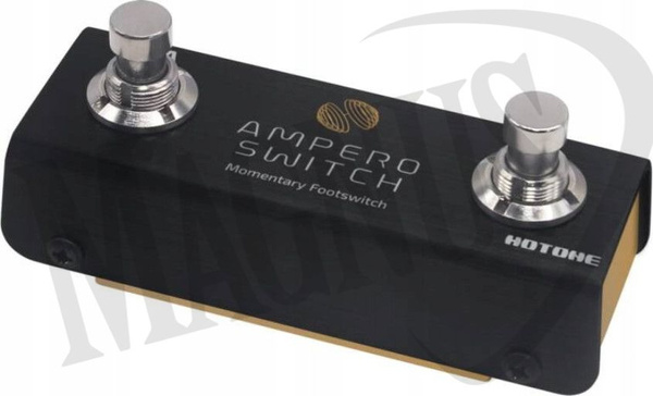 Hotone FS-1 - footswitch do Ampero efekt gitarowy