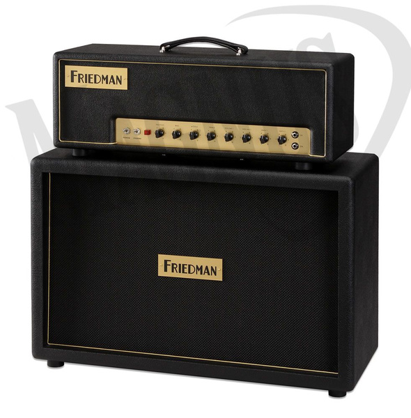 Friedman Small Box - głowa gitarowa 50W głowa