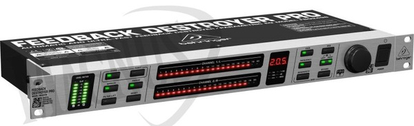 Behringer FBQ2496 procesor wokalowy