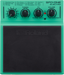 Roland SPD::One Electro pad perkusyjny