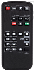 American DJ UCD100 MKIII odtwarzacz CD