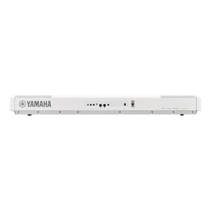 Yamaha P-525 WH pianino cyfrowe ze statywem Guitto