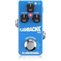 T.C. Electronic Flashback 2 Mini Delay efekt gitarowy