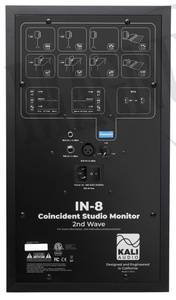 Kali Audio IN-8 V2 2nd Wave aktywny monitor studyjny