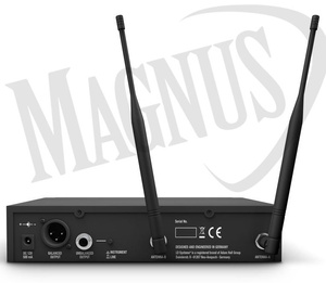 LD Systems U508 BPHH mikrofon bezprzewodowy