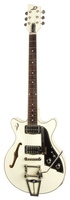Duesenberg Starplayer TV Fullerton Vintage White gitara elektryczna