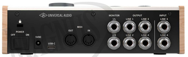 Universal Audio Volt 476   - 3 lata gwarancji po rejestracji
