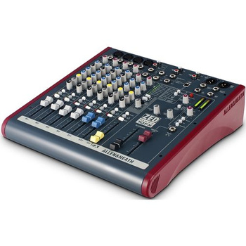 Allen&Heath ZED60 10FX mikser analogowy