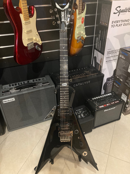 Dean Razorback V ST CBK gitara elektryczna
