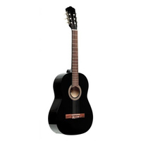 Stagg SCL50 1/2-BLK gitara klasyczna 1/2