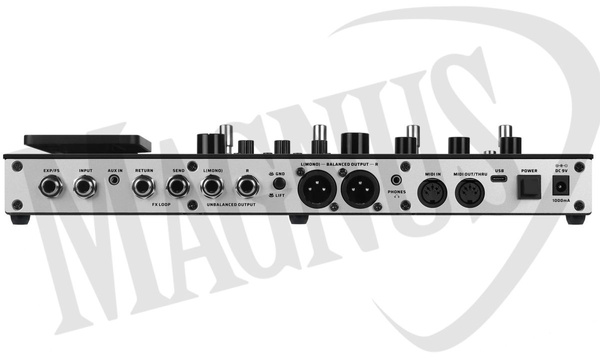 Valeton GP-200  - multiefekt gitarowy