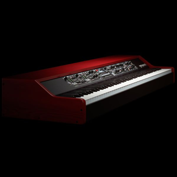 Nord Grand 2 - stage piano - ekspozycja