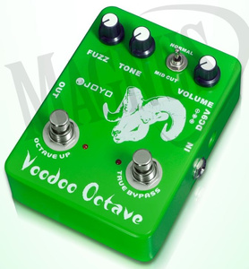 Joyo JF-12 Ultimate Octave efekt gitarowy