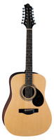 Samick D2 12 N - gitara akustyczna, dwunastostrunowa