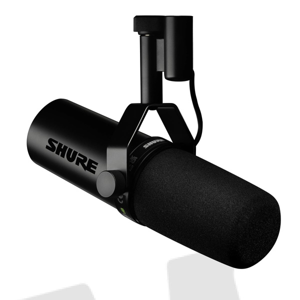 Shure SM-7DB mikrofon pojemnościowy - po zwrocie