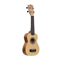 Stagg US-30 SPRUCE - ukulele sopranowe ukulele