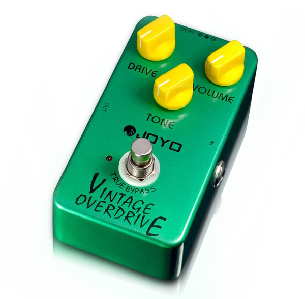 Joyo JF-01 Vintage Overdrive efekt gitarowy