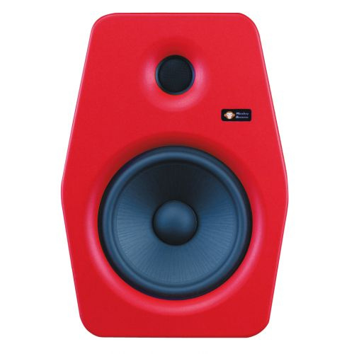 Monkey Banana Turbo 8 Red aktywny monitor studyjny