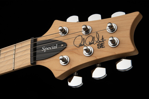 PRS SE Swamp Ash Special Iri Blue - gitara elektryczna