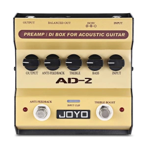 Joyo AD-2 przedwzmacniacz mikrofonowy
