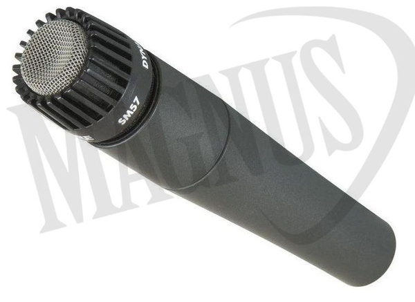 Shure SM57-LCE mikrofon dynamiczny bez włącznika